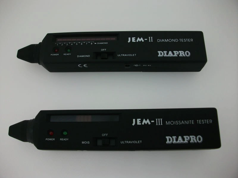 JEM-II +JEM-III Diamond Tester manufacturer,Diamond Tester +Moissanite Tester Kit