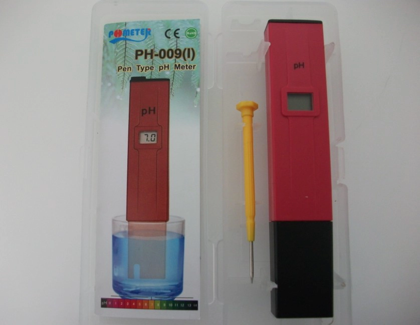 KL- 009(I) Portable PH Meter,Digital Pen Type PH Meter  ph meter KL-009(I)