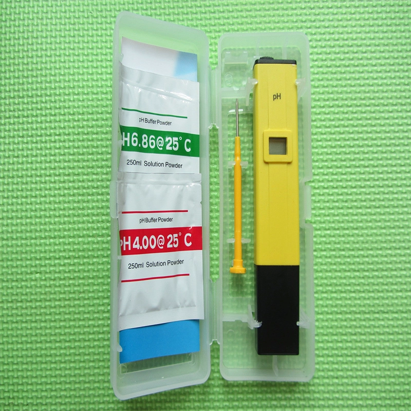 KL-107 Günstigstes PH-Meter Hersteller, Digital Pen Type PH Meter