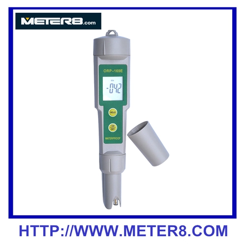 KL-169-E Medidor ORP Redox Tester, impermeable metros a mano Redox