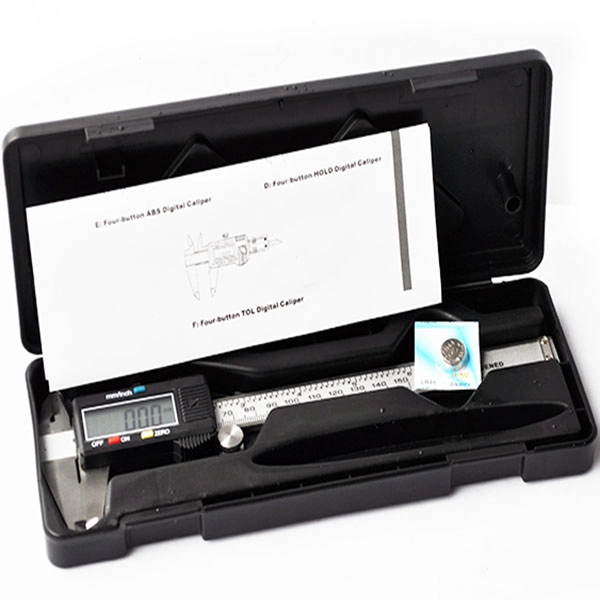 LC-150 draagbare digitale schuifmaat