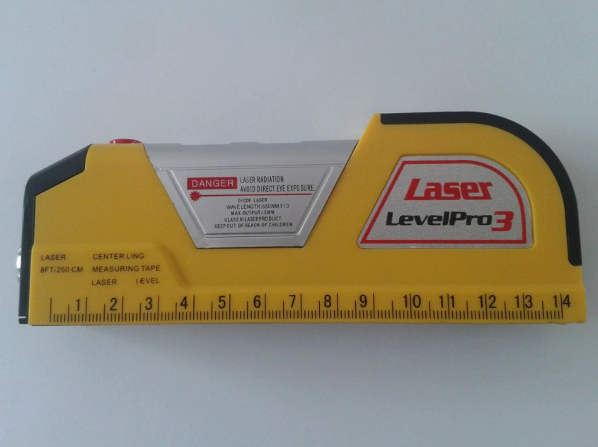LV02 Digital-Laser-Level Meter