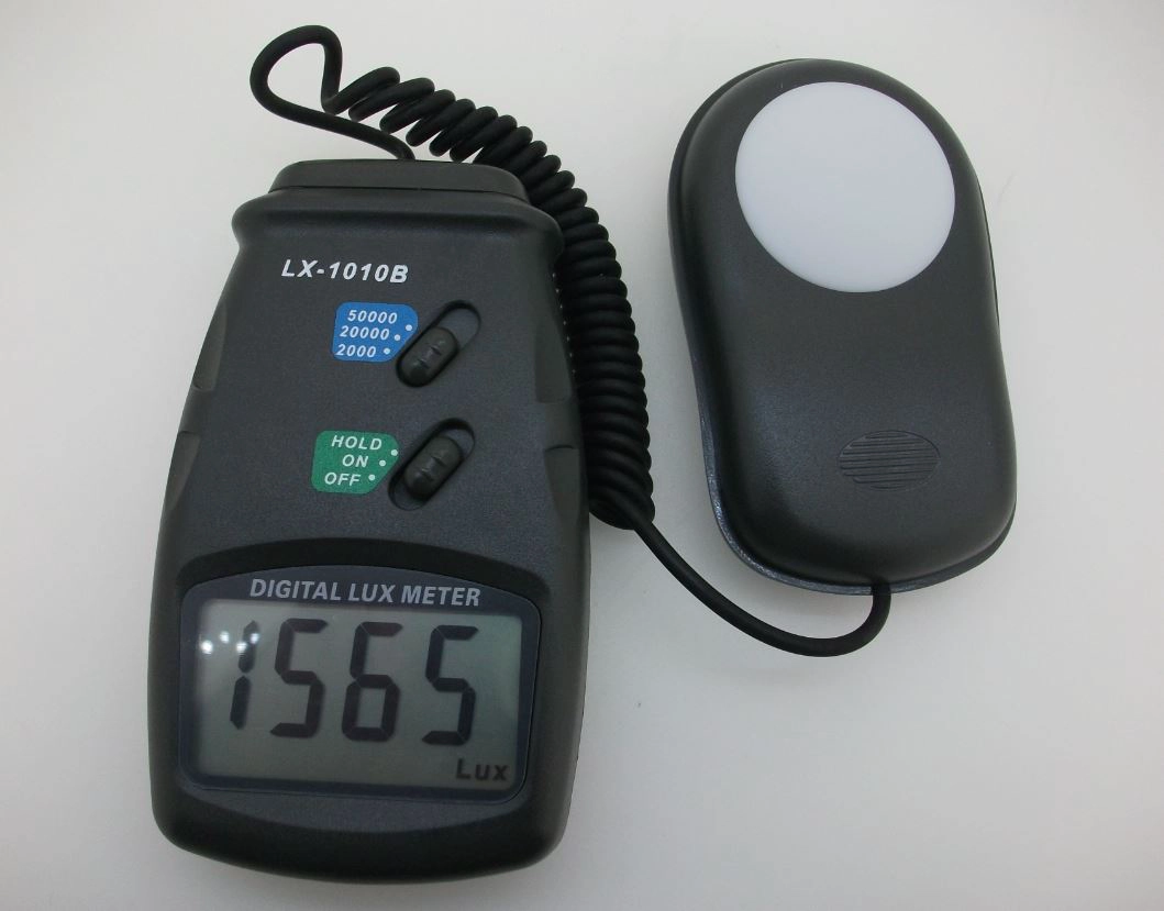 LX-1010B Digitale luxmeter lichtmeter