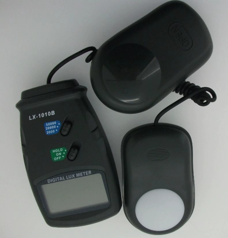 LX-1010B Digitale luxmeter lichtmeter