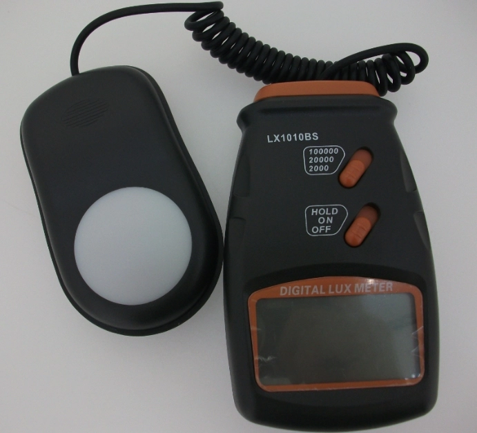 LX-1010BS Portable Digital Light Meter