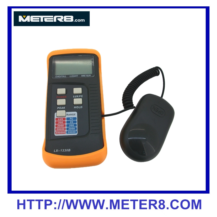 LX-1330B Light Meters