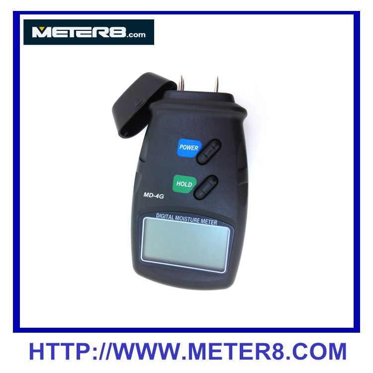 Humidimètre numérique pour bois MD-4G