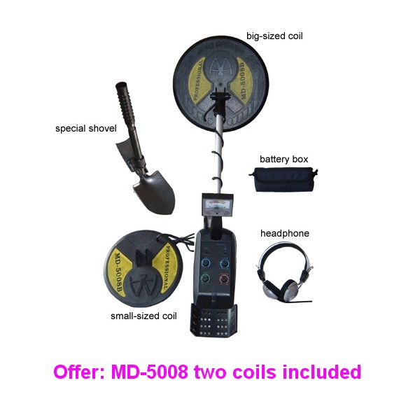 MD-5008 New Hot Sell Long Range Underground Diamond Gold Gem Jewel Metal Detector,Underground Metal Detector
