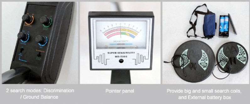 MD-5008 New Hot Sell Long Range Underground Diamond Gold Gem Jewel Metal Detector,Underground Metal Detector