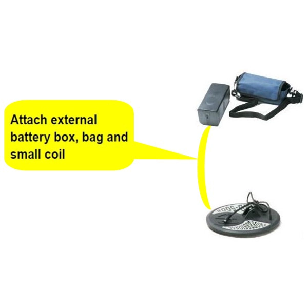 MD-5008 New Hot Sell Long Range Underground Diamond Gold Gem Jewel Metal Detector,Underground Metal Detector