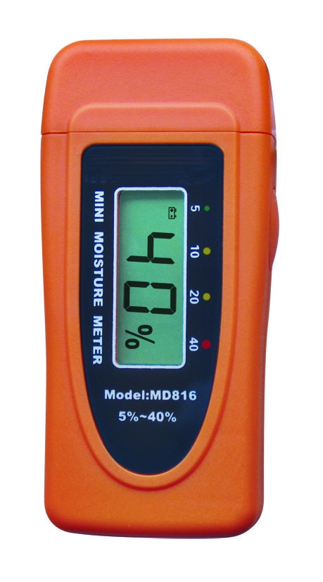 MD816 Wood Moisture Meter tester