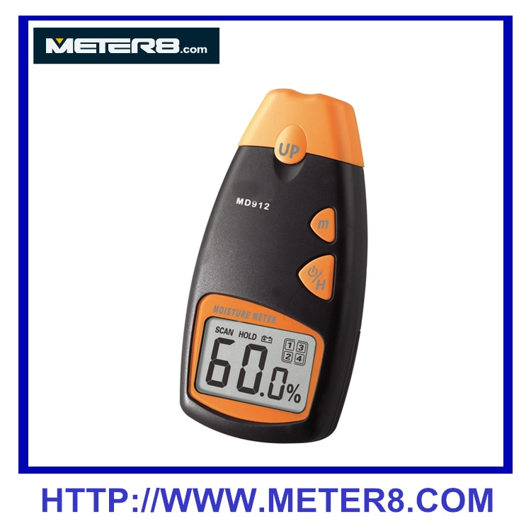 MD912 Wood Moisture Meter With CE