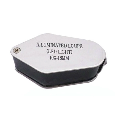 MG21001 2016 presentes da promoção bolso Magnifier / lupa Jewelers olho de vidro lupa