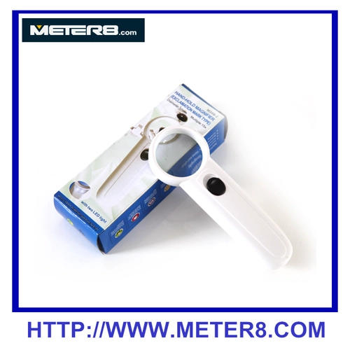 MG6B-2 Handheld LED Light Reading Magnifeir for Elderly