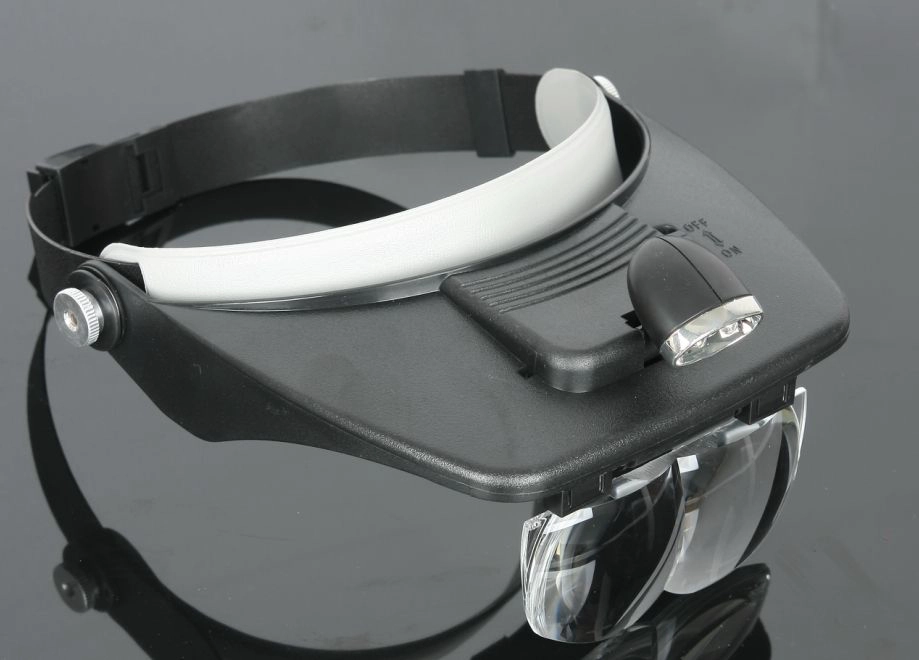 MG81001-A réglable Phare Loupe