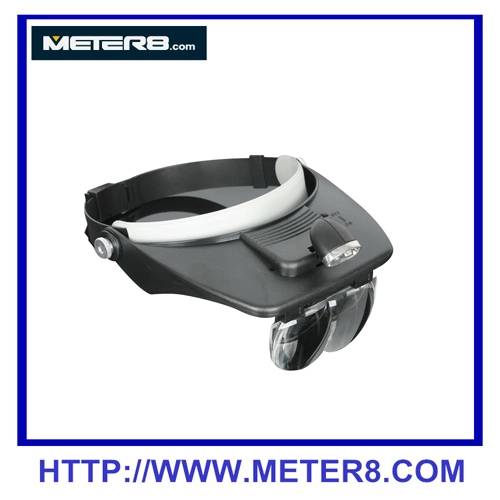 MG81001-A réglable Phare Loupe