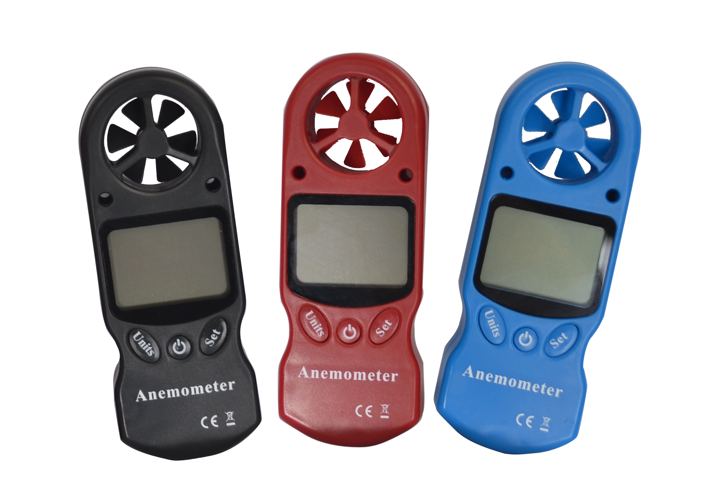 Max Mesure anémomètre TL-300