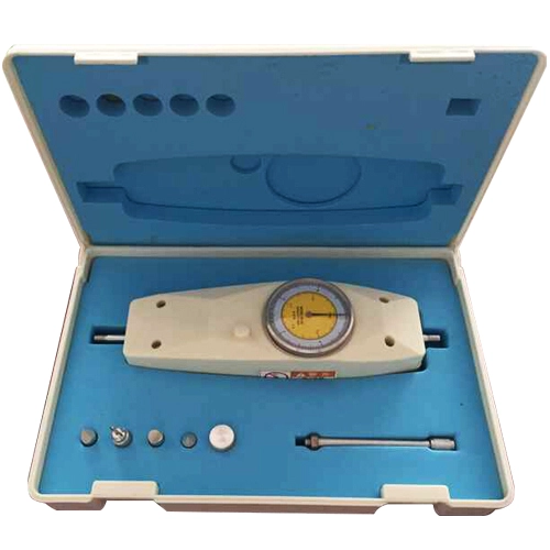 NK-100 Analog Force Gauge Push en Pull Meter 100N / 10KG