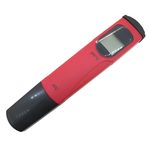 PH-009(III) tipo di penna buona qualità temperatura ph tester phmetro portatile