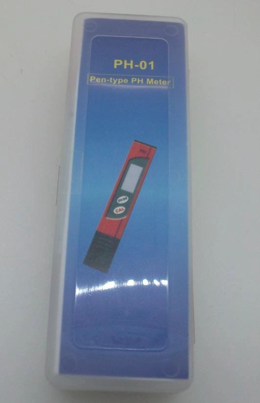 PH-01B Promotional digital pen type ph meter manufacturer