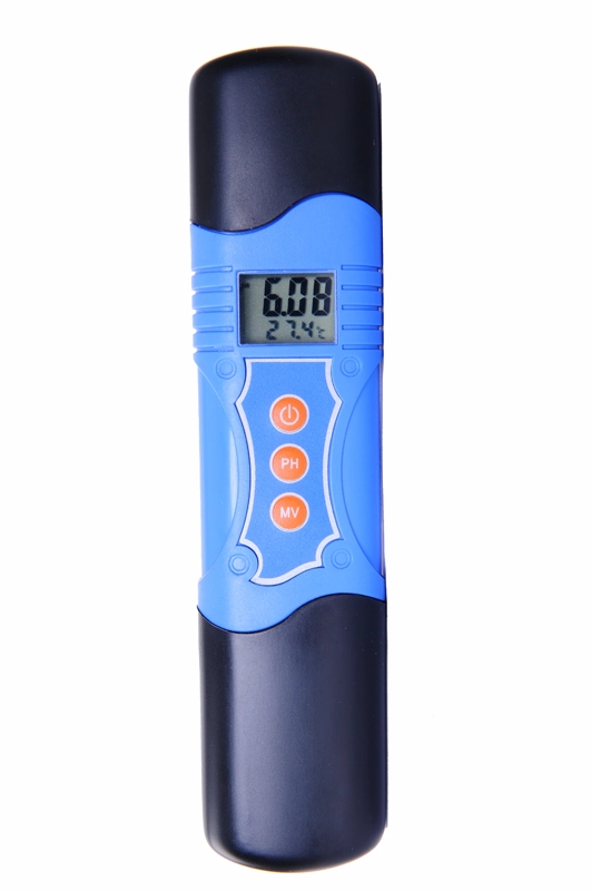 PH-099 pH-mètre portable, étanche PH, ORP et thermomètre