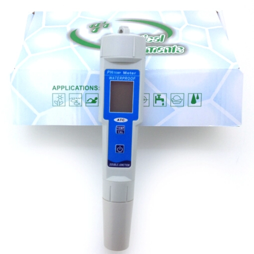 PH-618 Pen-Type Automatic Calibration IP65 Waterproof PH Meter,Portable PH Meter