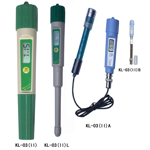 Medidor de PH portátil PH-03 (II) L