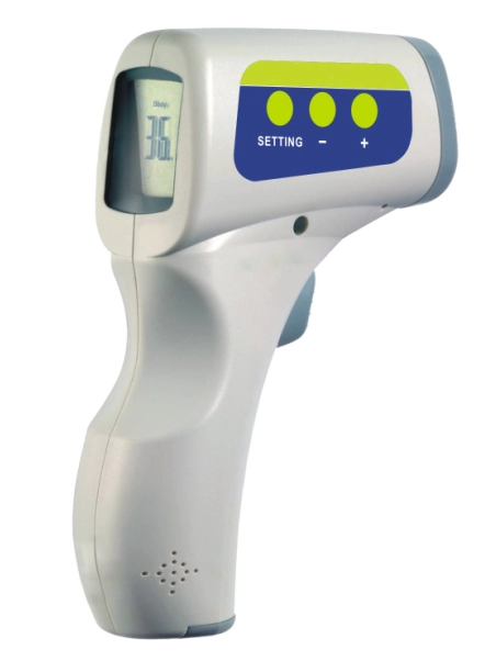 RC001 CE Approval, non-contact Forehead Infrared Thermometer, medical thermometer