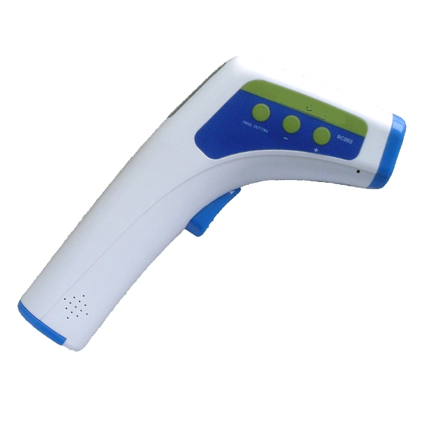 RC002 Infrarood voorhoofd thermometer, medische thermometer