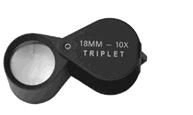 SC1018B Jewelry Loupe, monili di ingrandimento Loupe, Loupe Eye