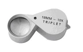 Gioielli SC1018S Loupe, Gioielli Triplet Loupe