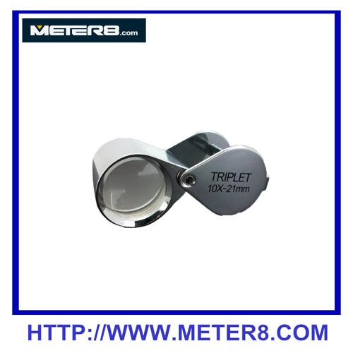 SC1021T China Jewelry loupes price,10x 21mm Jewelers Loupe, Jewelry Magnifier
