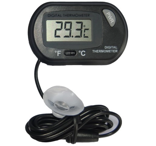 ST-3 Digital Fish Tank Termômetro Sensor Aquarium Termômetro