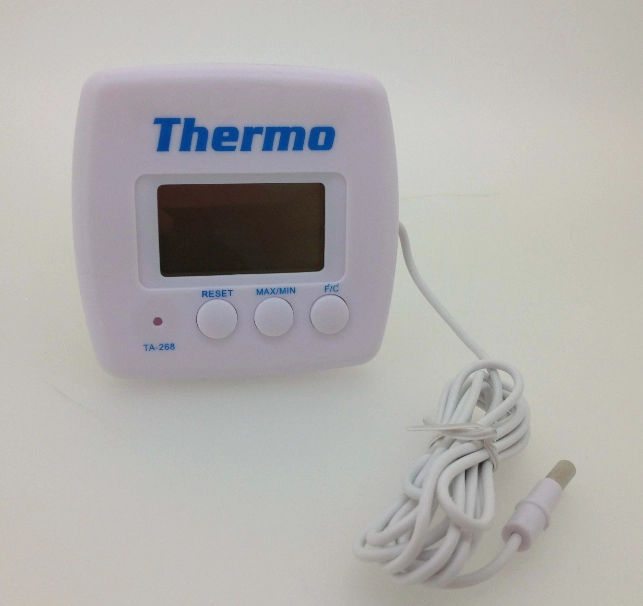 TA268A Digital Frigorífico Temperatura Termômetros tester