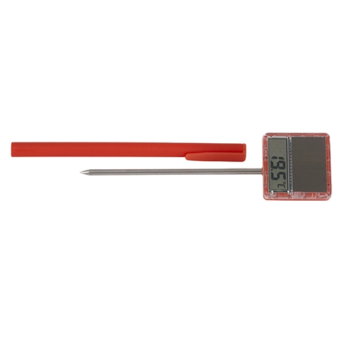 TBT-19H, Solarenergie Familie Koch und außerhalb Reise Grillthermometer