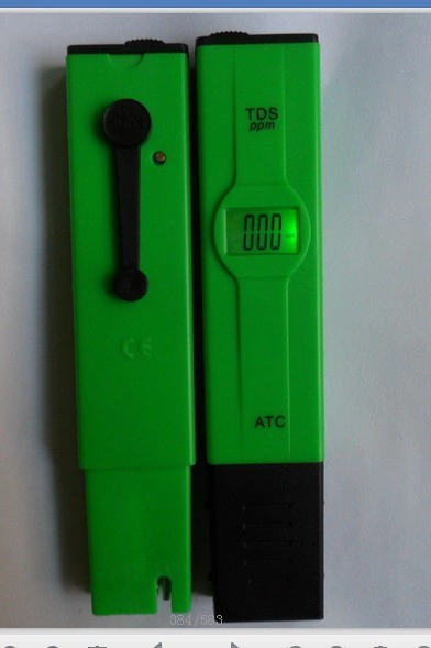 TDS2016 Portable Digital PH TDS Meter