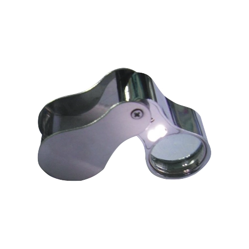 Lupa de joalheiro TH-600550A / joias lupa com luz LED