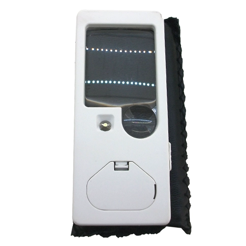 TH-7007B Magnifier Magnifying Glass / magnifier with LED light