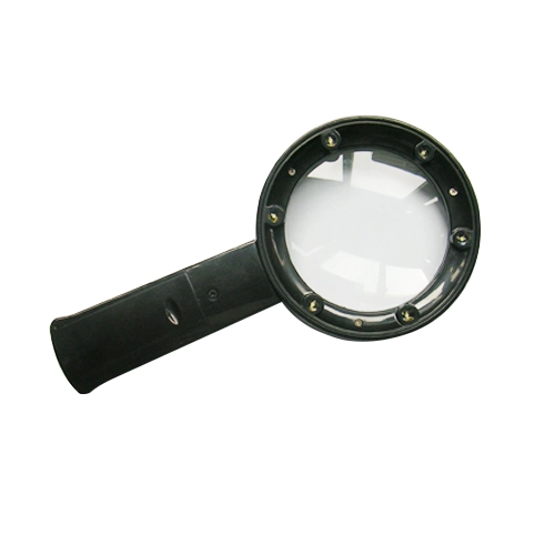 TH-7012A Haltegriff Lupen mit LED-Licht