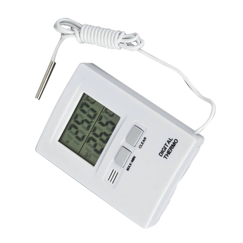 TL8006 DIGITAL THERMOMETER INTERIEUR ET EXTERIEUR