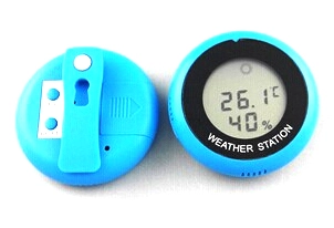 TL8040 Digital Temperatuur en luchtvochtigheid Meters