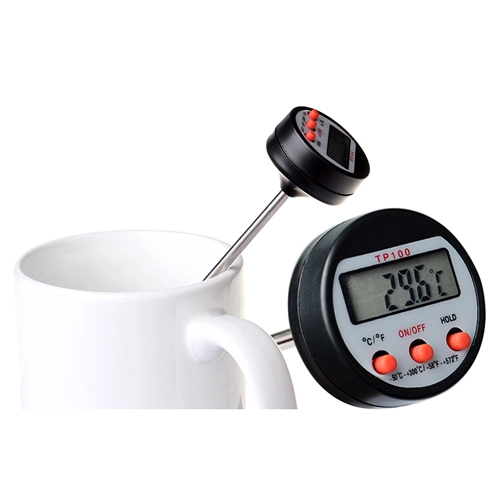 TP100 Digital Küche kochen Essen Sonde BBQ Fleisch Thermometer Fabrikpreis