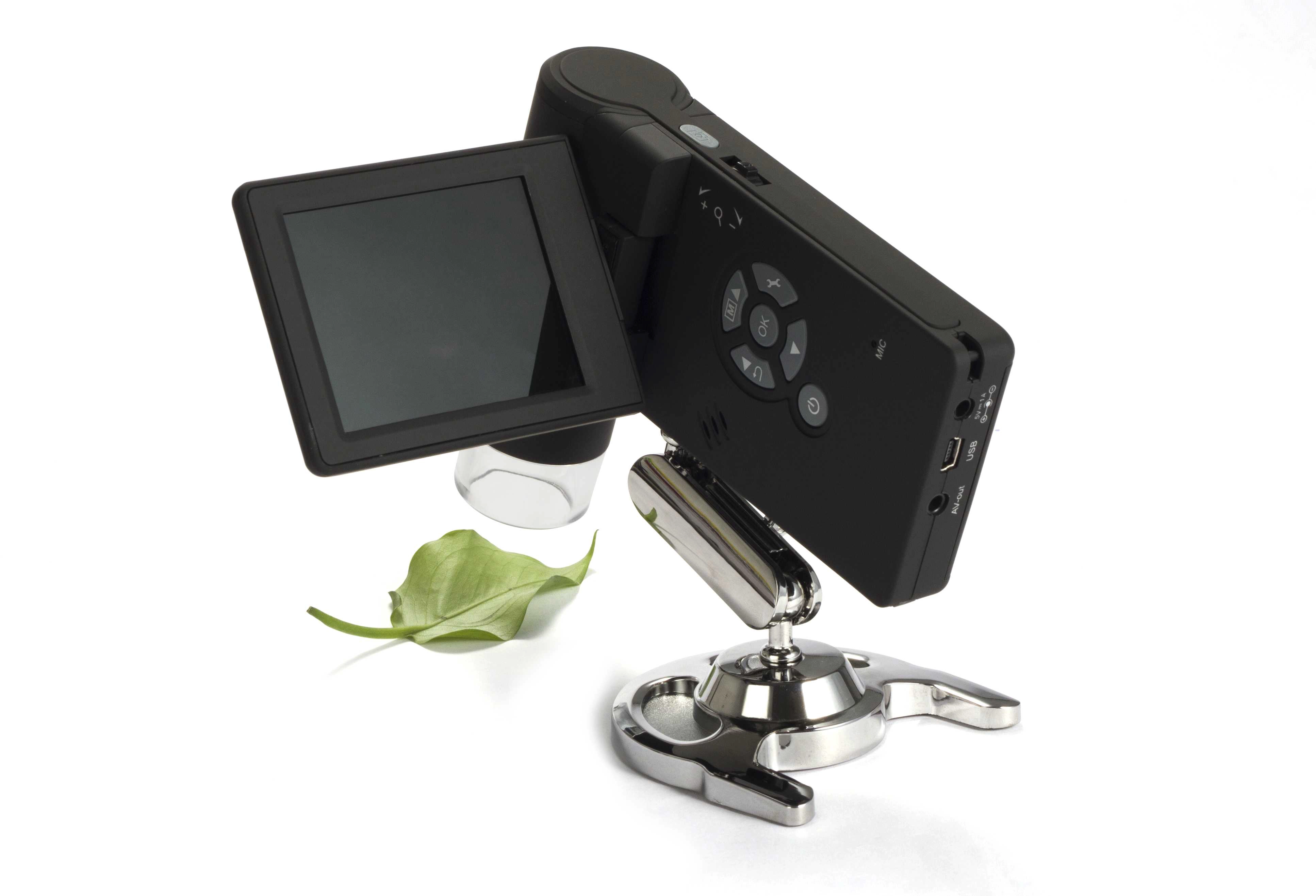 USB-Videomikroskop UM039