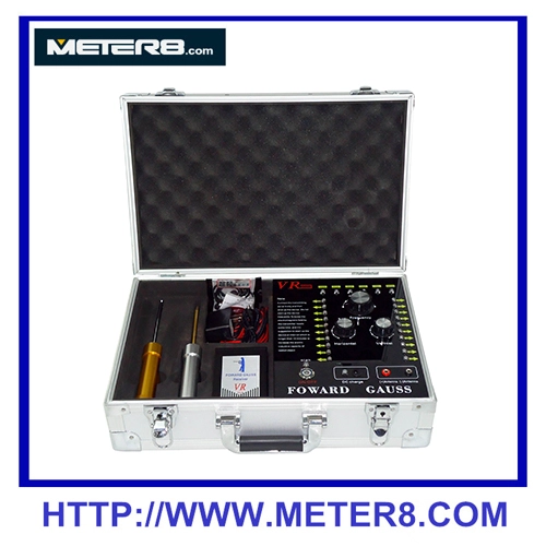 VR3000 détecteur de métal, Détecteur de métal, Or, Haute Sensibilité de poche détecteur de métaux