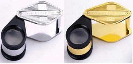 WCTH-600551 30x Schmuck Lupe