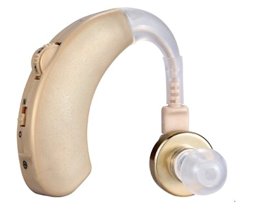WK-159 BTE hearing aid,2013 best selling ear amplifier mini analog hearing aid