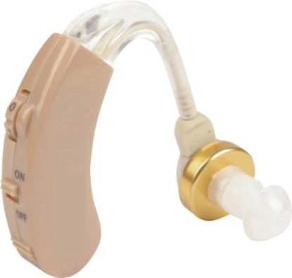 WK-8B Behind The Ear Hearing Aid,Analog Hearing Aid