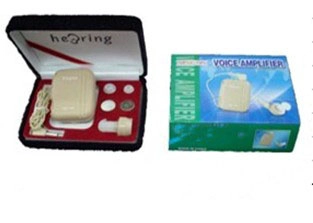 WK-919E pocket cheap analog Box hearing aid,Analog Hearing Aid
