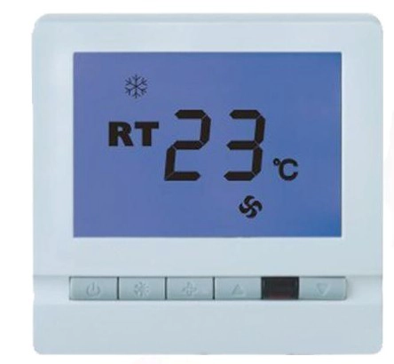 WSK-8D Central Air-conditioner Thermostaat