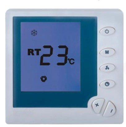 WSK-8H Central Ar-condicionado termostato